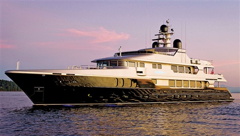 MLM Networkmarketing Yacht