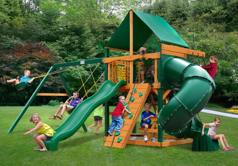 Wooden swing sets and playsets for sale in Chattanooga, Tn