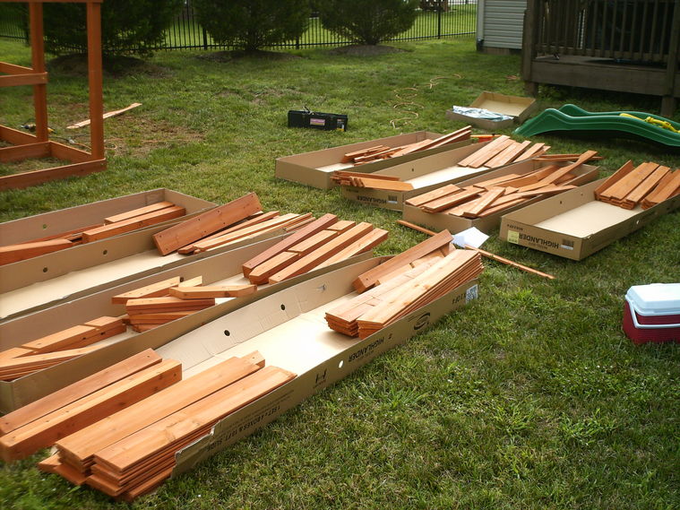 playground installation