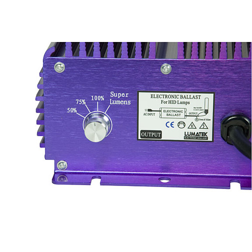 AddLumatek Digital Ballast Dual, 1000W a title