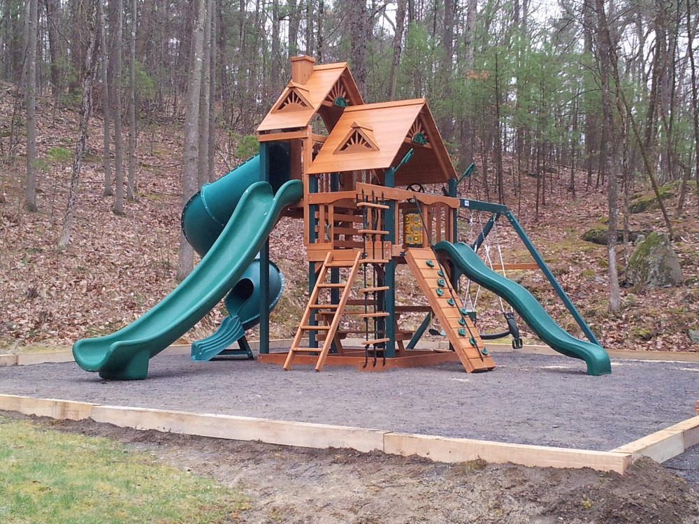 Swing Set Installer Ma Ri Ct Nh