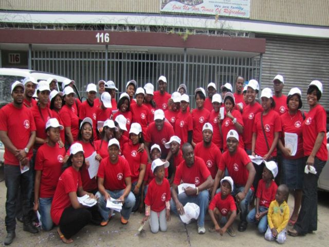 CFC Outreach Pragramm