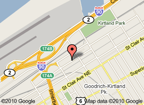Central Towing,downtown Cleveland towing,Cleveland Ohio,44114,216-509-4003