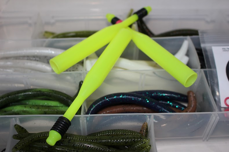 Bait saver tool- Wacky RIG'R