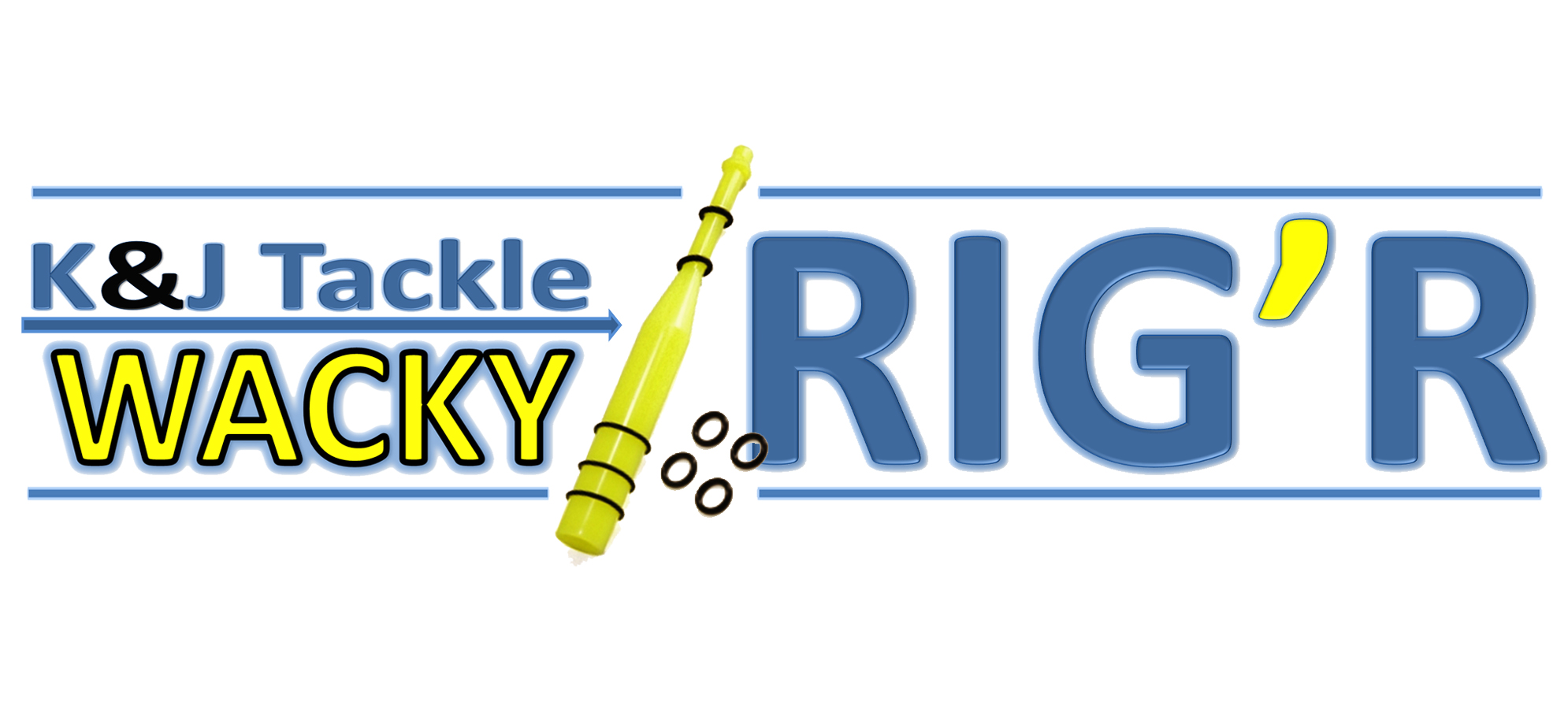 tackle wacky worm tool rigged senko O rings 