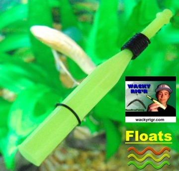 m wacky o tool rigs stick baits