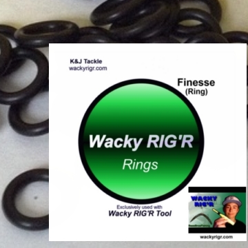 The Wacky Rig Tool Review - Orbit Fishing