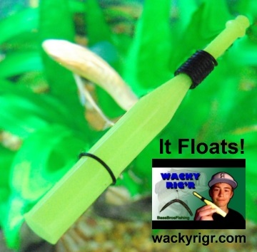 Wacky RIG'R Fishing Tool