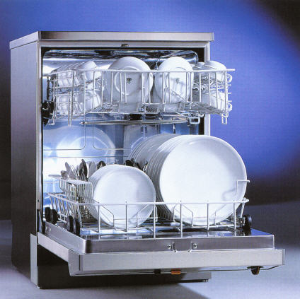 Dishwasher repair