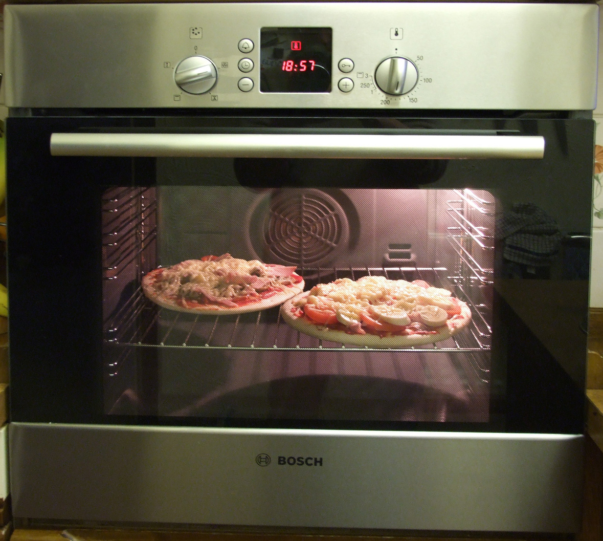 Oven Repair