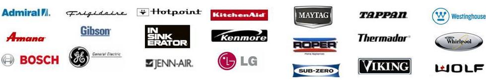 all major appliance brands