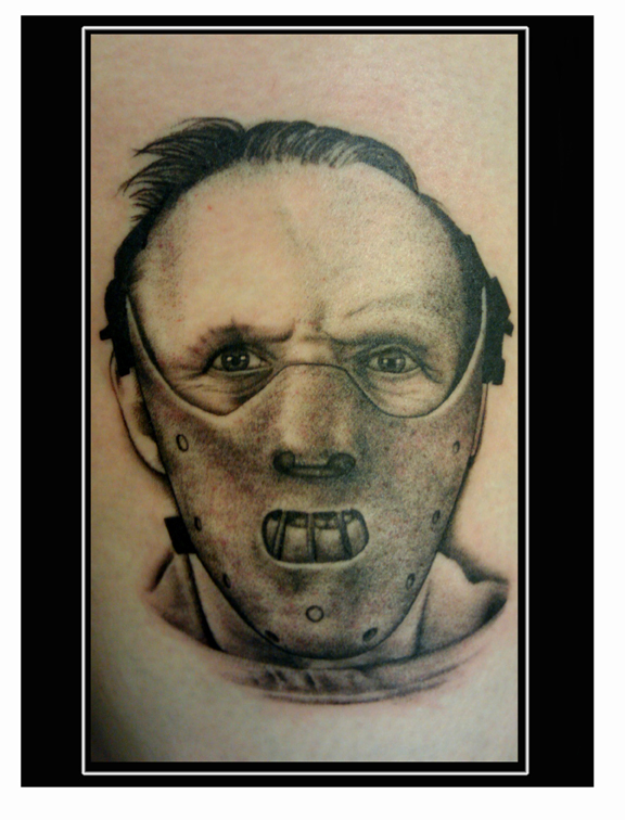 dallas texas tattoo skin art gallery kayden best portrait hannibal