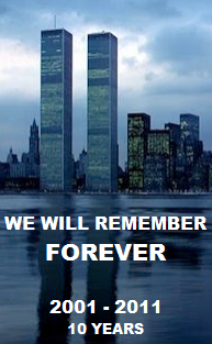We will remember this cowardly attack FOREVER. 