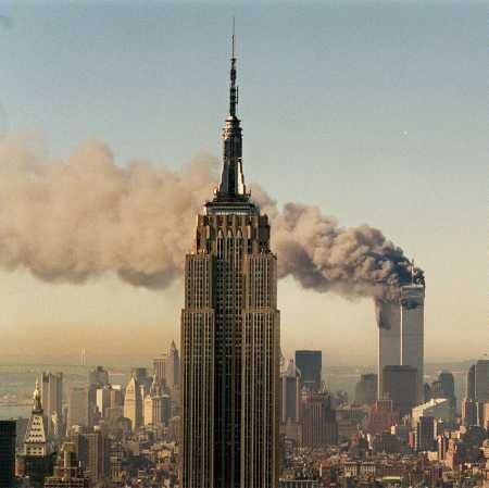 We will remember this terrible day FOREVER.