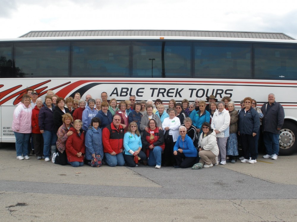 Cotton Road Tours Home