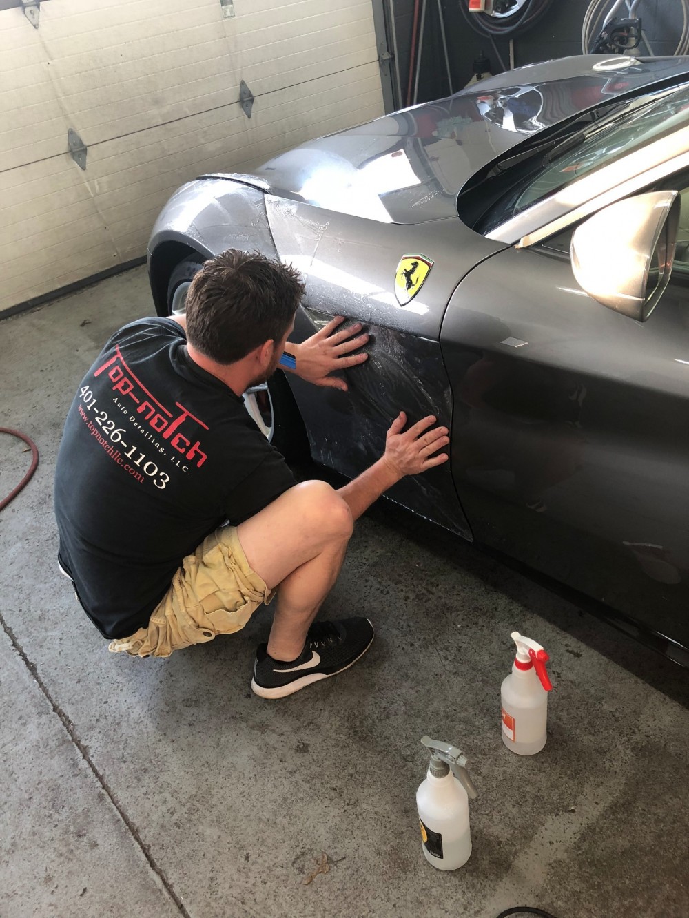 Xpel Protective Film Gallery