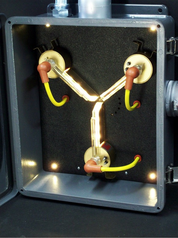Flux Capacitor