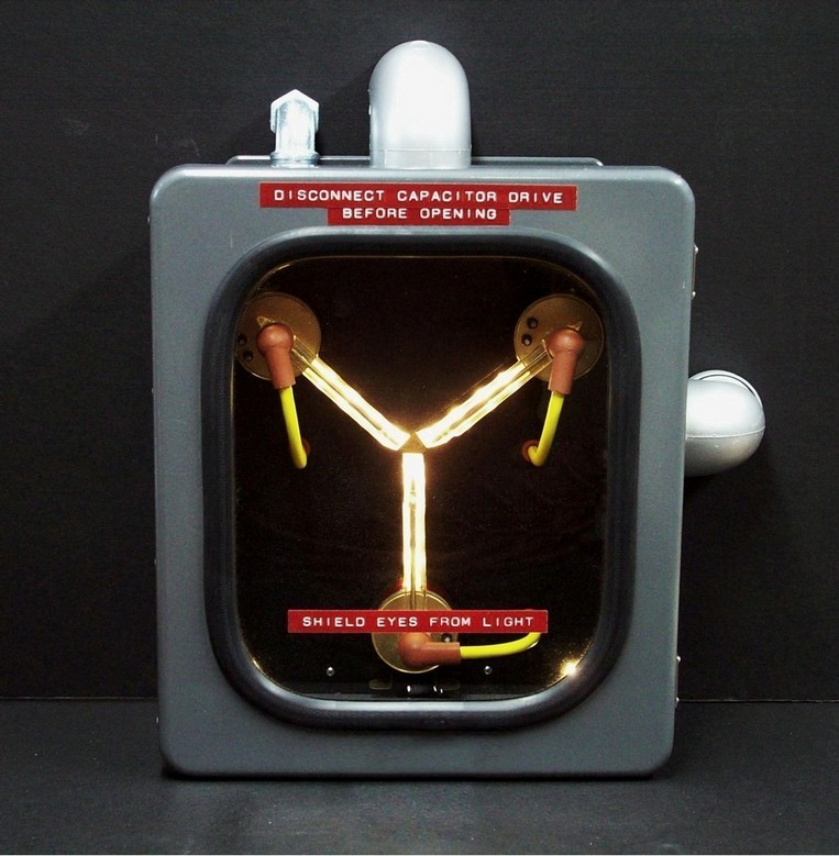 Flux Capacitor