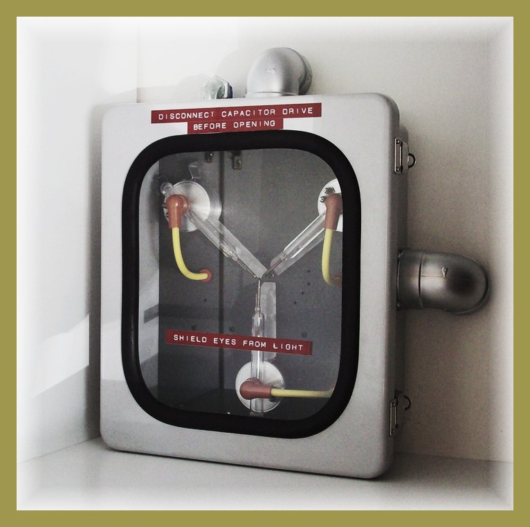 Flux Capacitor