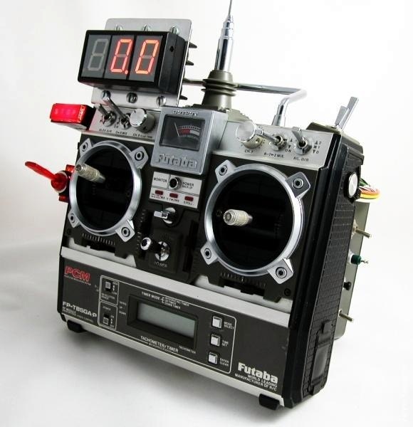 Futaba 2024 rc radio