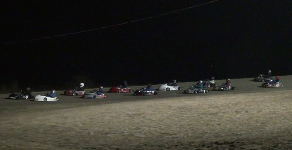 Feature Race Sr. Clone
