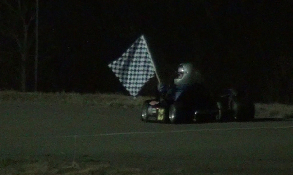 Jr. Clone Feature Race Winner