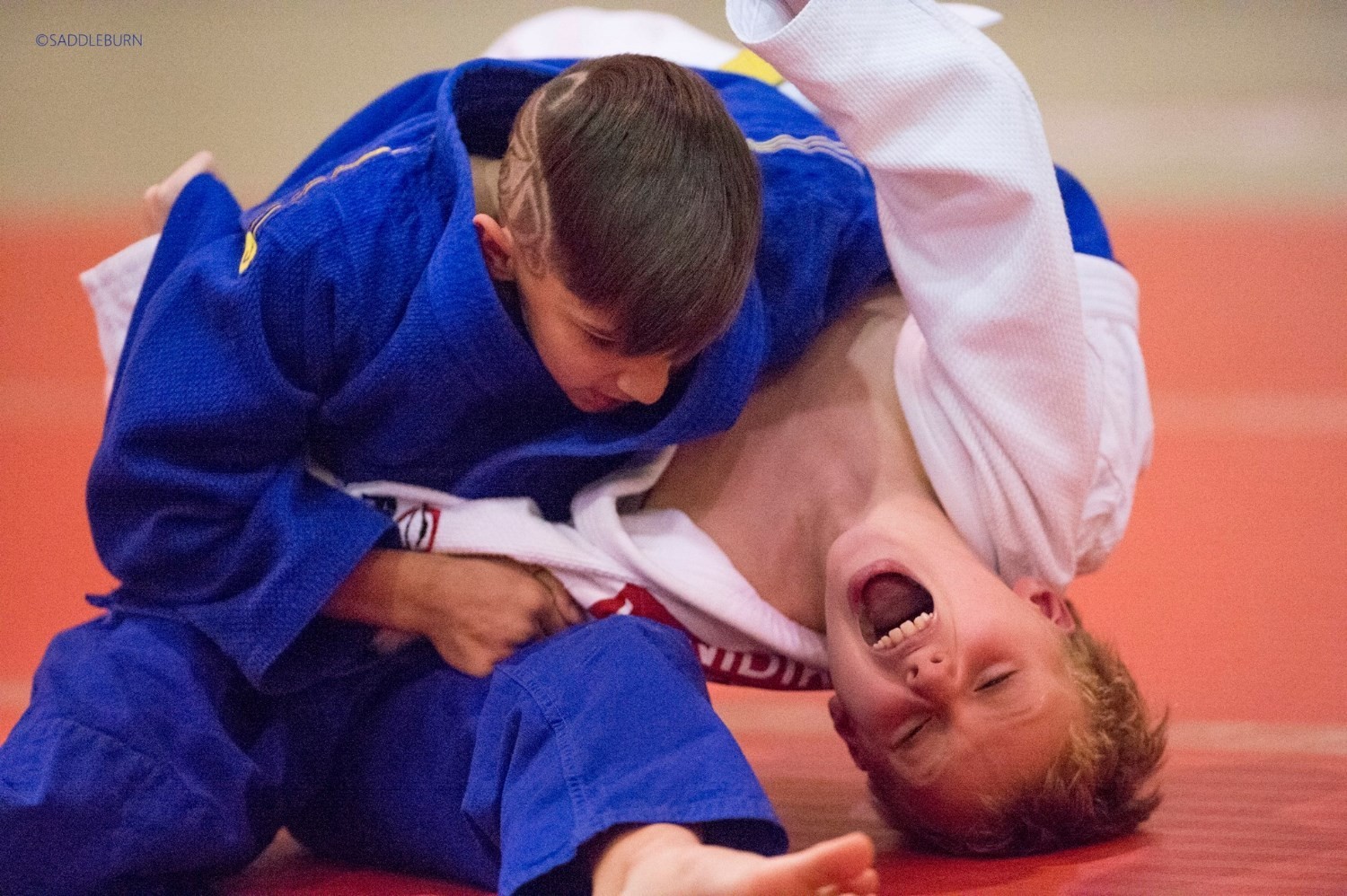 Judo in Seattle, WA, US