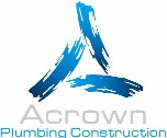 Acrown Plumbing Construction logo