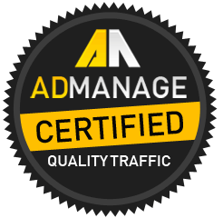 Make money online with AdManage