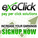 Monetize your website with ExoClick
