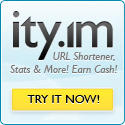 Self-employment: Make Money Online Sharing Links with ity.im