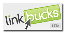 Make money online by sharing links with LinkBucks: Social media monetization tools