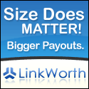Increase your search engine rankings: Sell your valuable website links and make money with LinkWorth