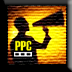 Monetize your website with PPC Linking's anchor and sticky ads