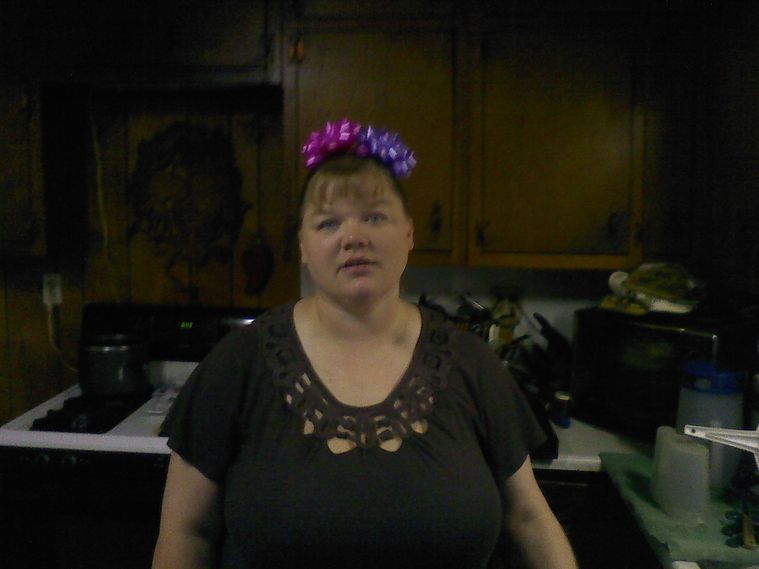 my beautiful wife!
