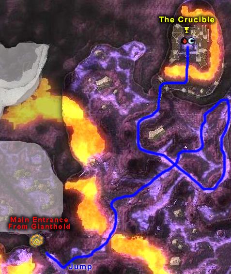 Quest Maps for DDO