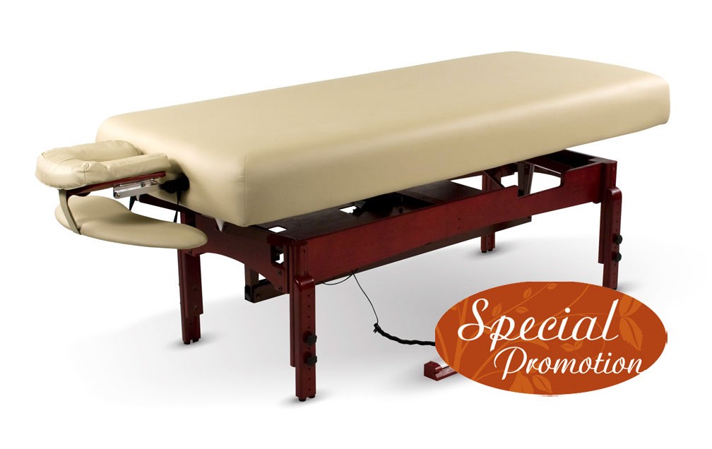 ProMassageWorld.Electric Massage Tables