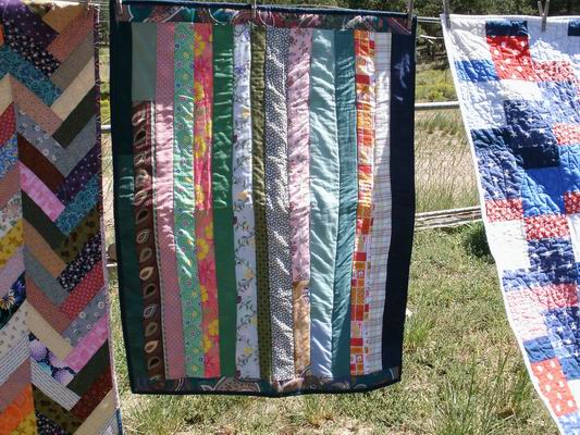 Wounded Warrior Quilts