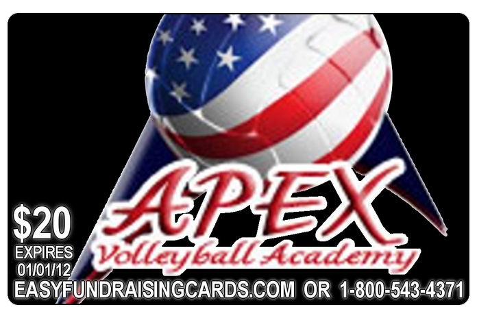 Volley Ball Fundraising