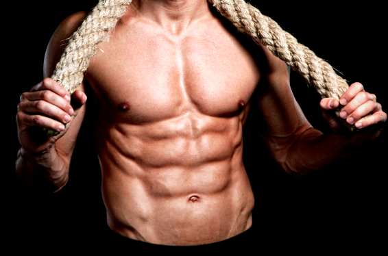 ripped abs, ripped abdominal workouts