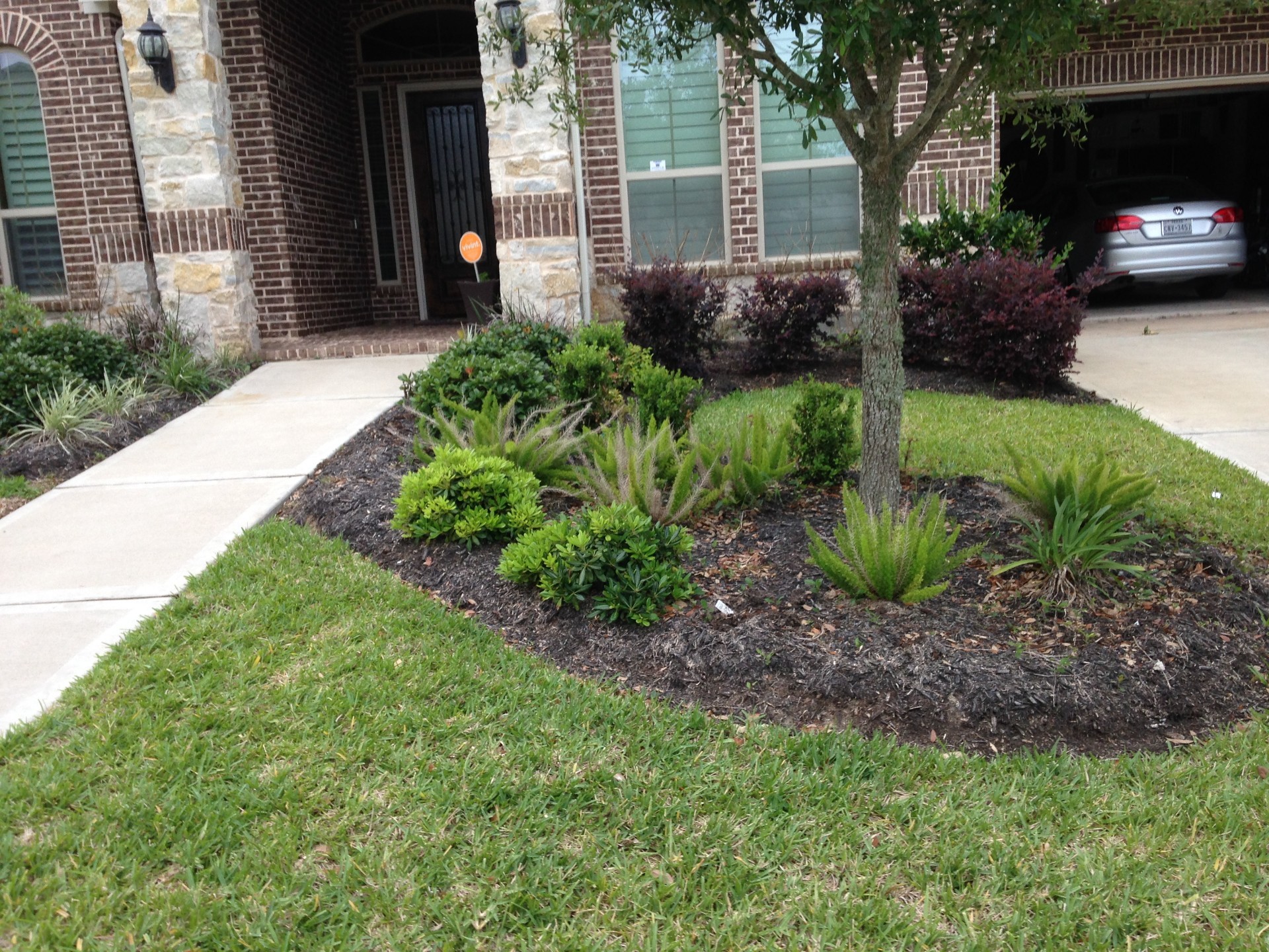 MLS Landscape Restoration Landscape Projects Houston, TX
