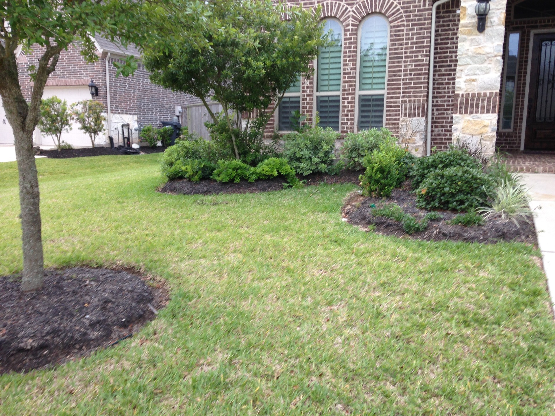 MLS Landscape Restoration Landscape Projects Houston, TX