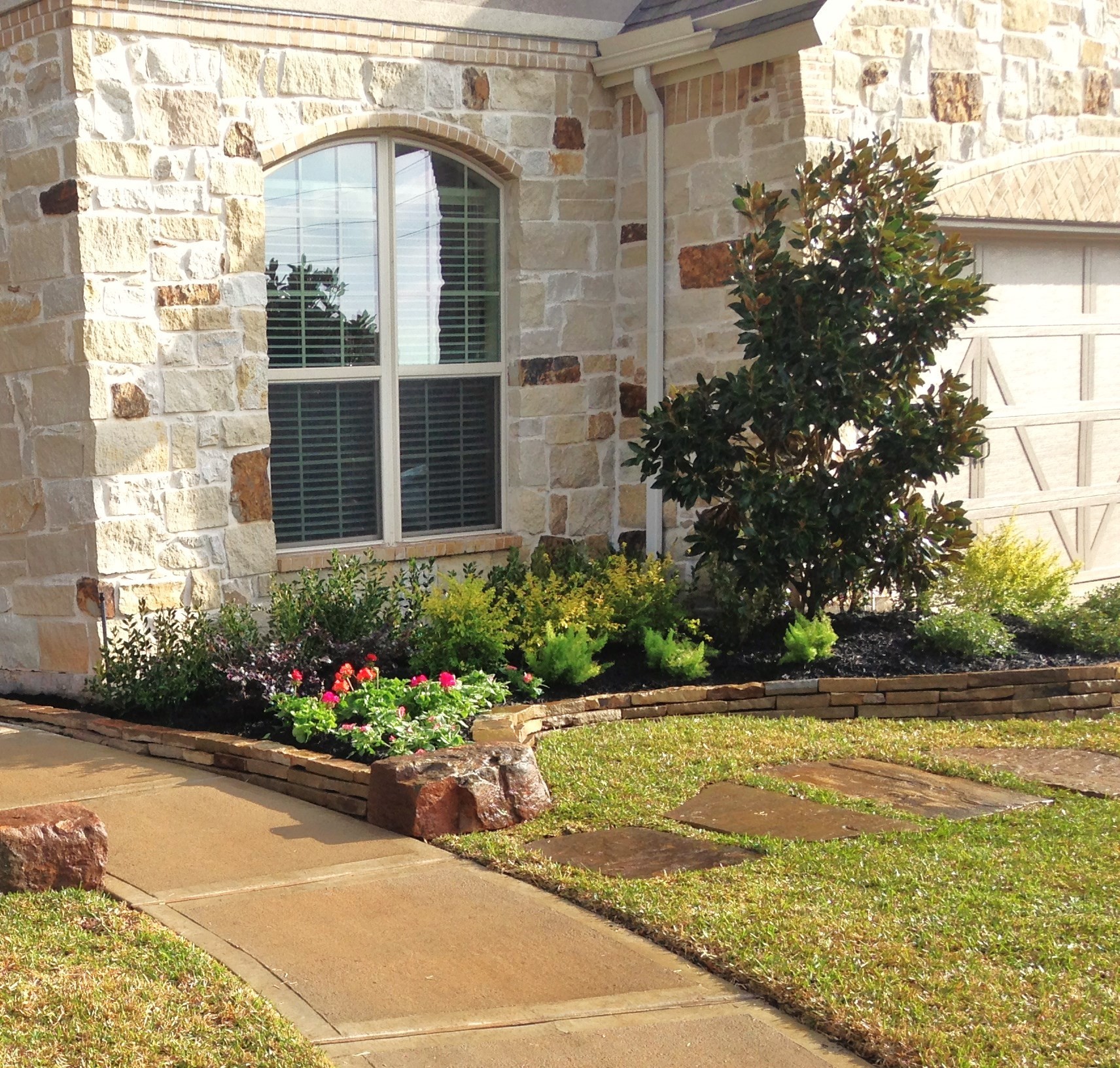 MLS Landscape Restoration Landscape Projects Houston, TX
