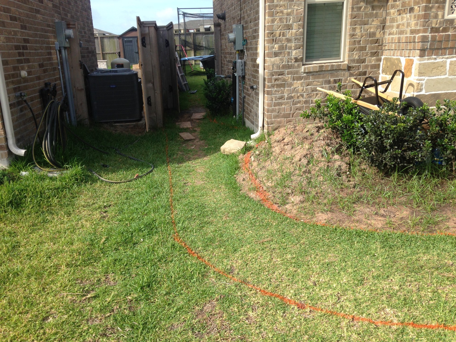 MLS Landscape Restoration Landscape Projects Houston TX