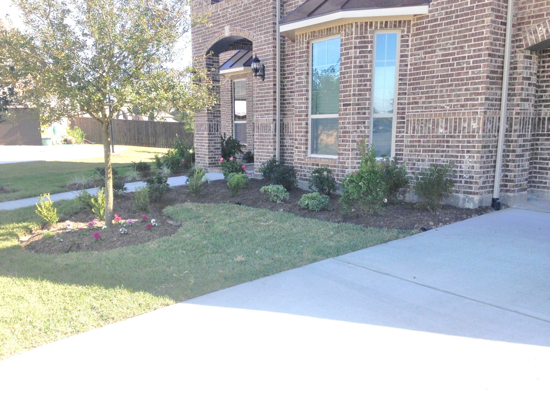 MLS Landscape Restoration Landscape Projects Houston, TX