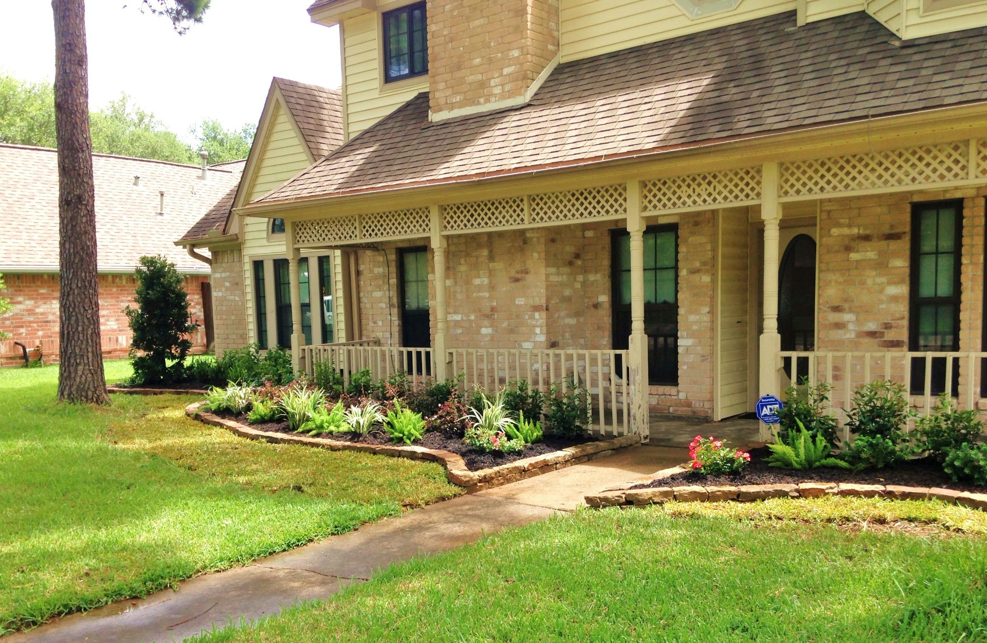 MLS Landscape Restoration Landscape Projects Houston, TX