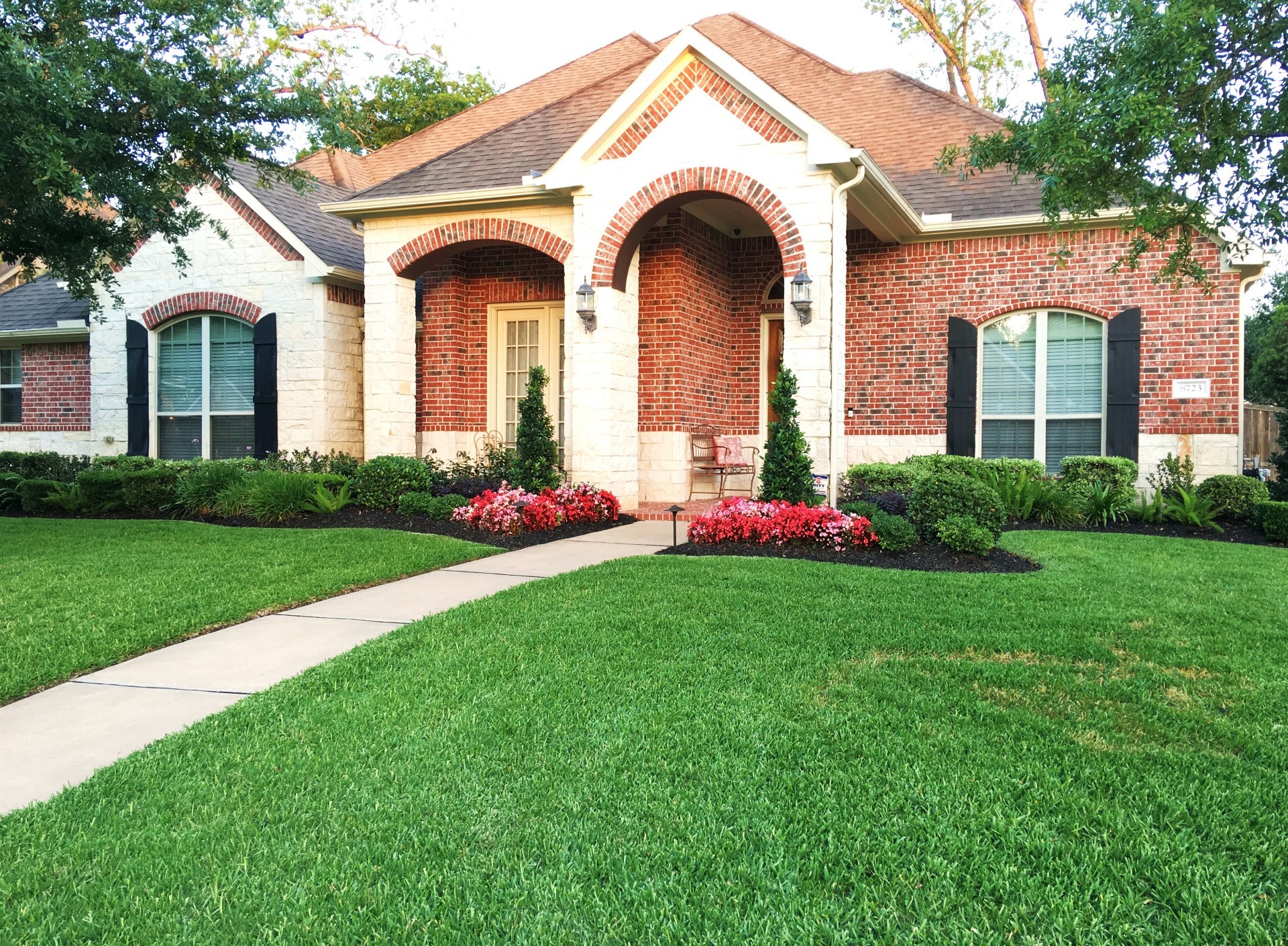 MLS Landscape Restoration Landscape Projects Houston, TX