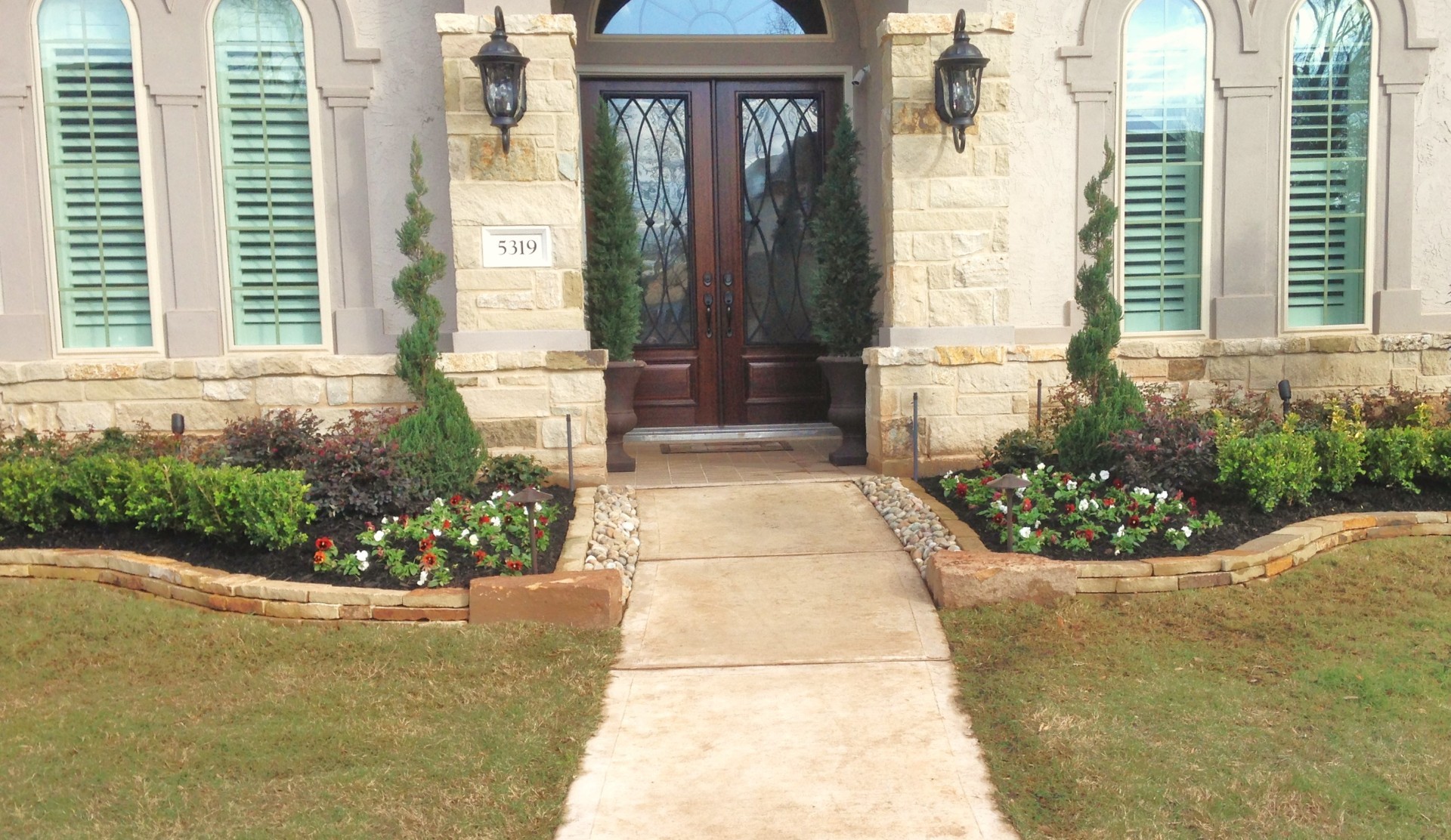 MLS Landscape Restoration Landscape Projects Houston, TX