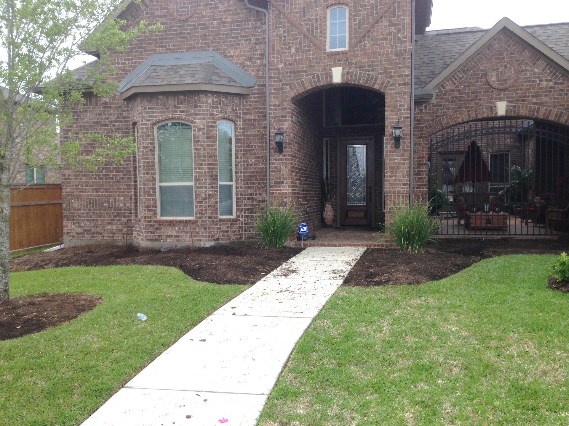 MLS Landscape Restoration Landscape Projects Houston, TX