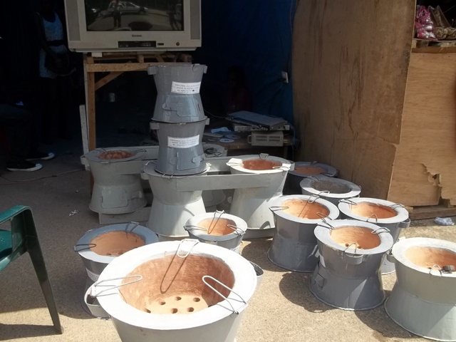 ORIGINAL CULTURE STOVE